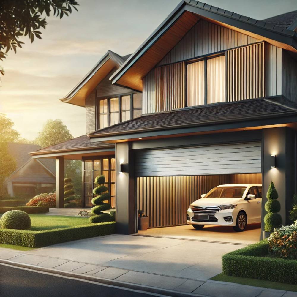 Garagentor Kaufberatung Tipps