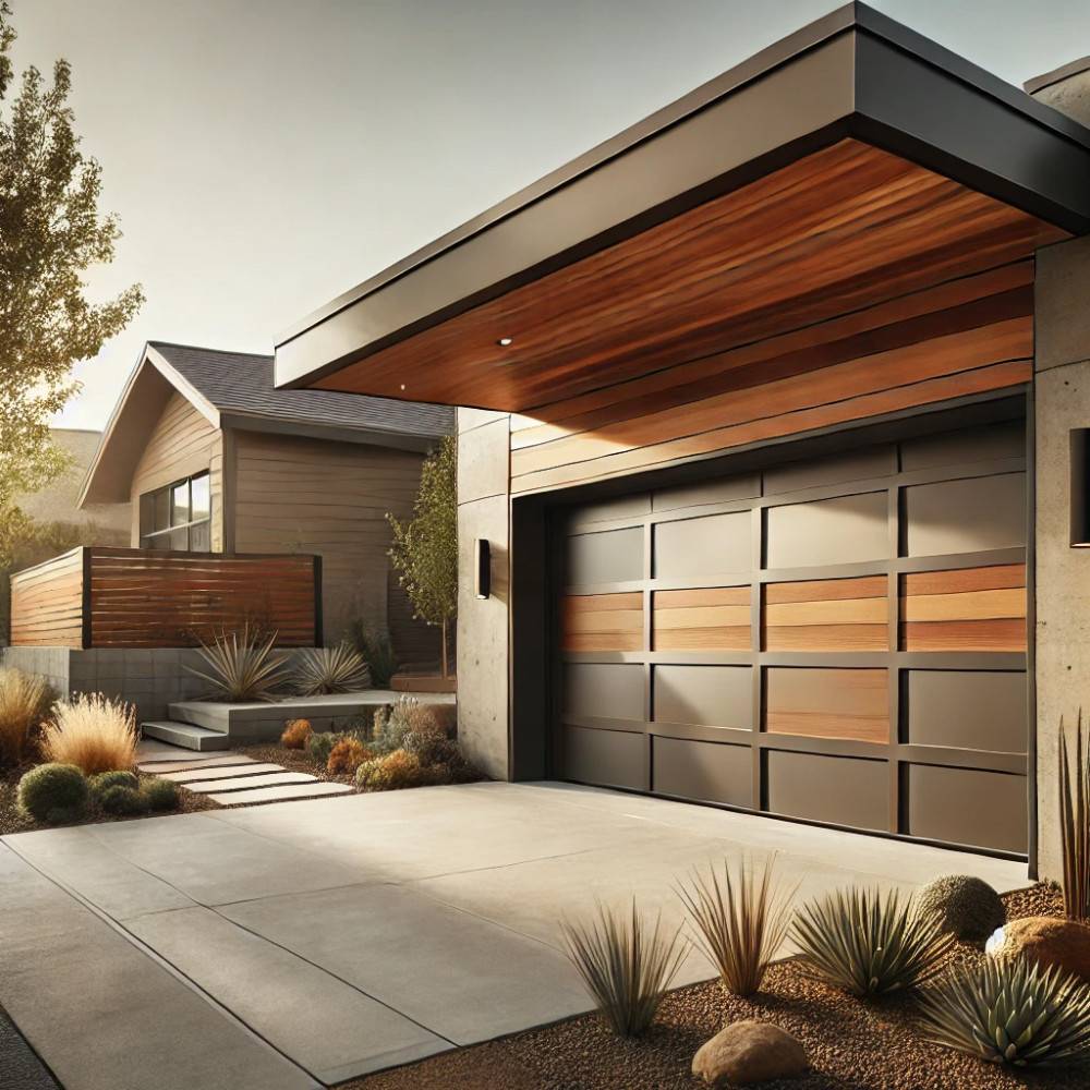 Garagentor Trends 2024