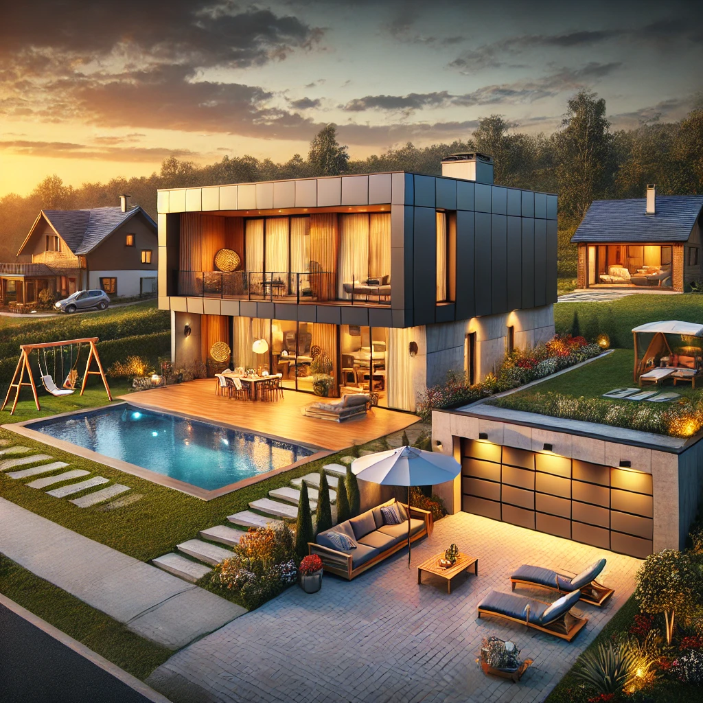 Raumklima in der Garage